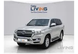 Toyota Land Cruiser GXR  2016